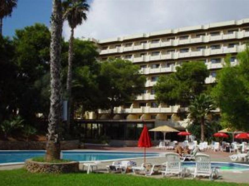 Hotel Club Bossa Platja d'en Bossa